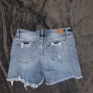 Judy blue Jean shorts